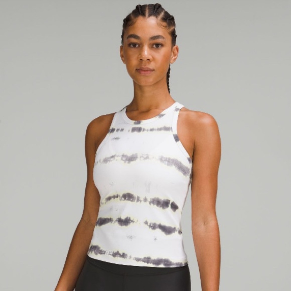 lululemon Align Waist-Length Racerback Tank Top